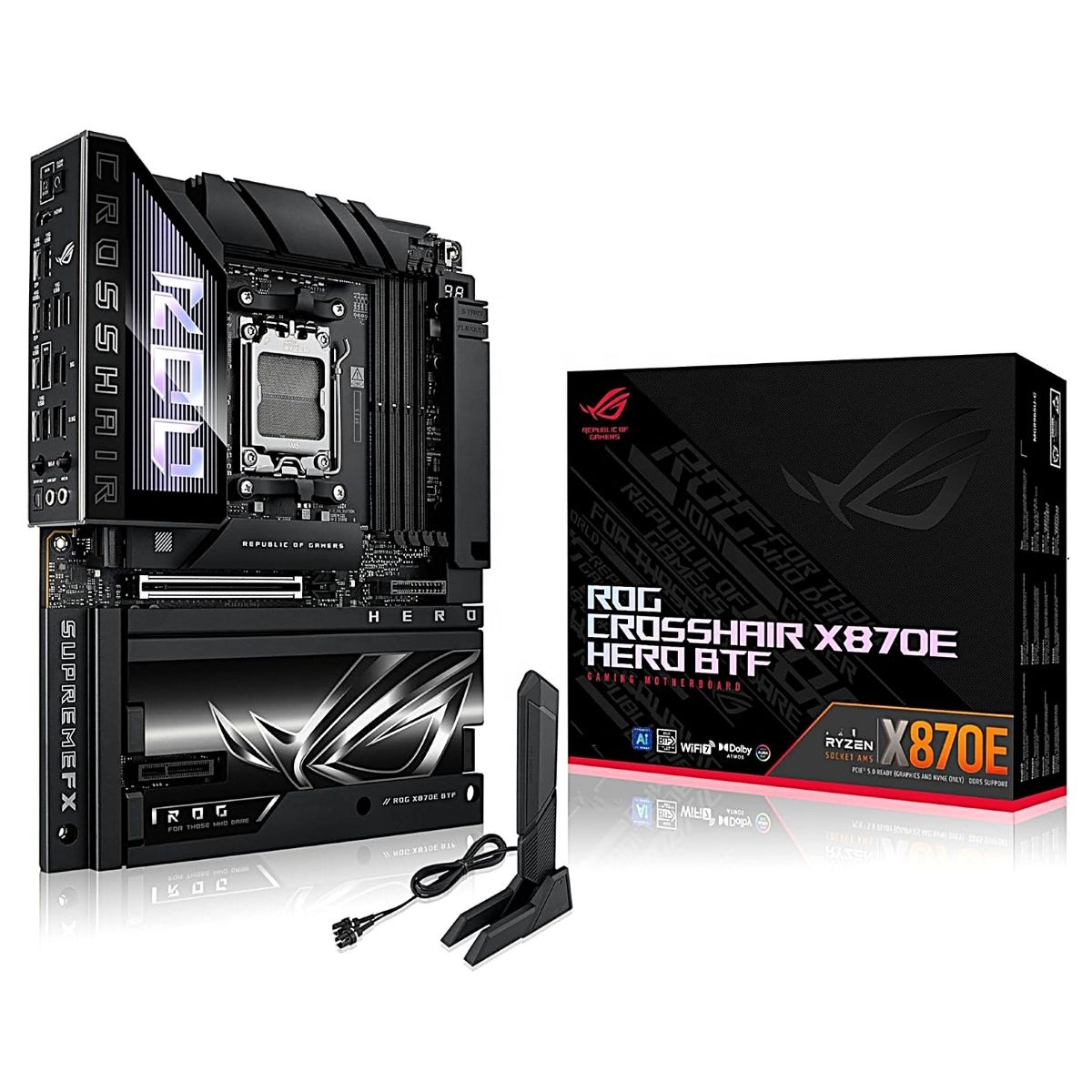 X870E Atx Motherboard - 2025 nouvelle carte mère ROG CROSSHAIR