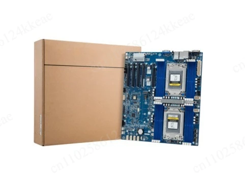 Carte mère MZ72-HB2 à double s - Dual Socket Sp3 Epyc Motherboard avis et prix